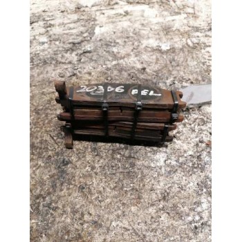 Recambio de pastillas de freno delanteras para seat toledo (1l) referencia OEM IAM 90R011124068  