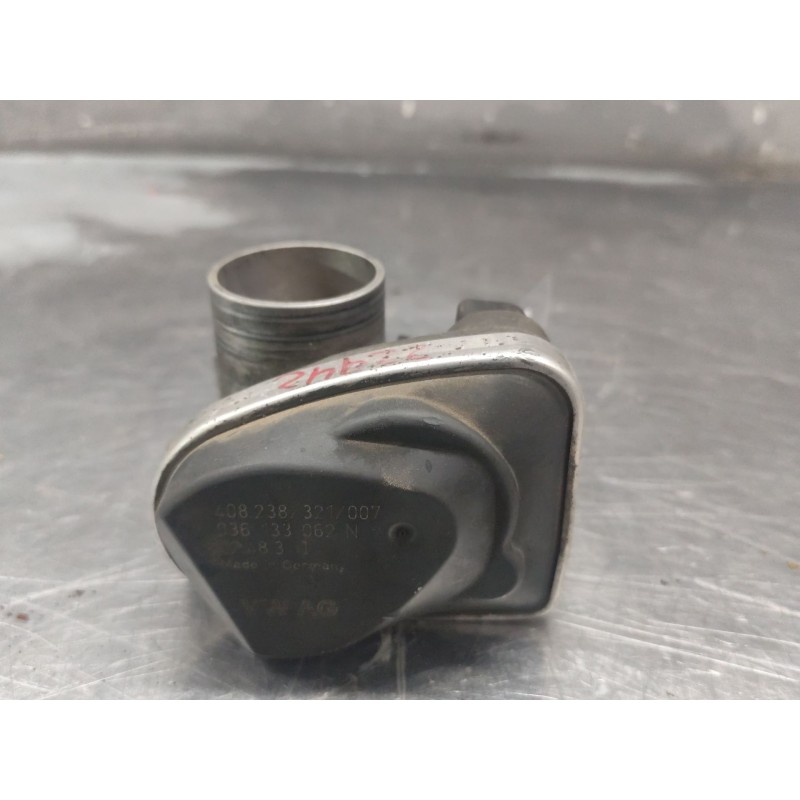 Recambio de caja mariposa para seat ibiza (6l1) ecomotive referencia OEM IAM 408238321007 - Rojo 6