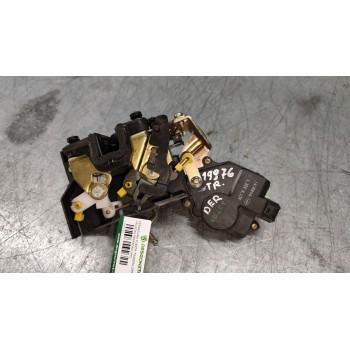 Recambio de cerradura puerta trasera derecha para hyundai terracan (hp) 2.9 crdi full referencia OEM IAM   