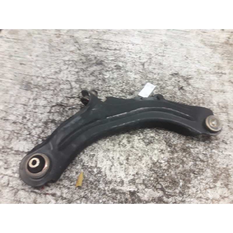 Recambio de brazo suspension inferior delantero izquierdo para renault scenic ii authentique referencia OEM IAM - Gris 2