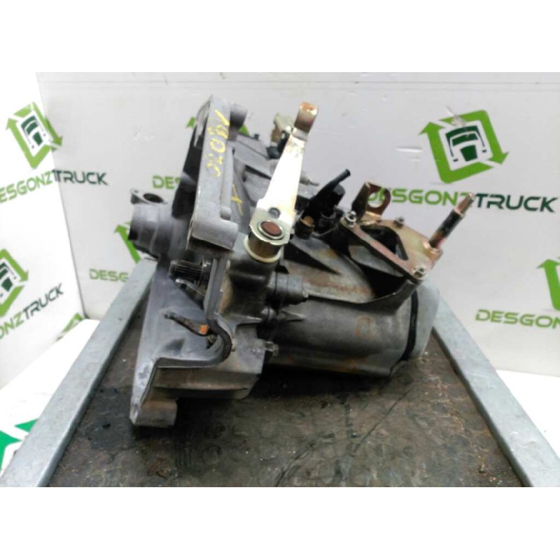 Recambio de caja cambios para fiat stilo (192) 1.6 16v referencia OEM IAM 002736 2CB66 7EST - Negro 4