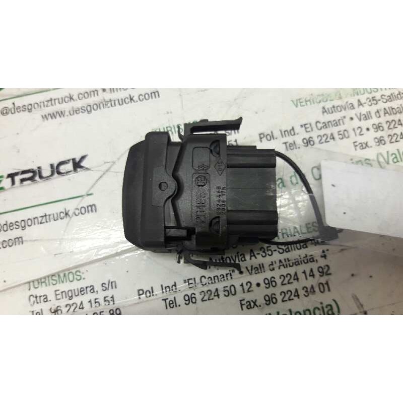 Recambio de botonera para renault laguna ii (bg0) authentique referencia OEM IAM 2648802 BOTON BLOQUEO PUERTAS 2