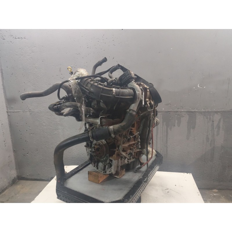 Recambio de motor completo para ford transit kastenwagen (ttg) 2.2 tdci cat referencia OEM IAM DRFF - Blanco 4