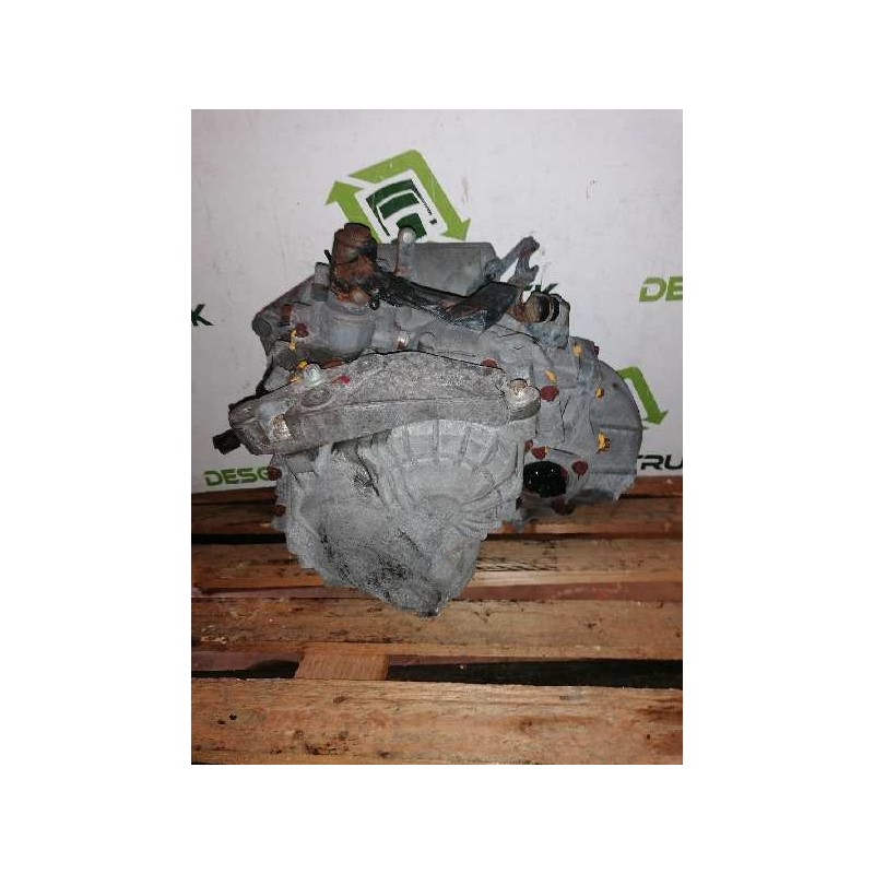 Recambio de caja cambios para opel zafira b cosmo referencia OEM IAM 55194293 - Gris 4