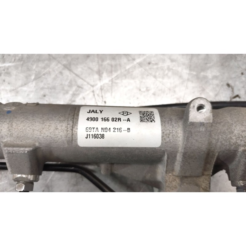 Recambio de cremallera direccion para dacia sandero ii (b8_) tce 90 (b8m1, b8ma) referencia OEM IAM 490016602R - Azul 2