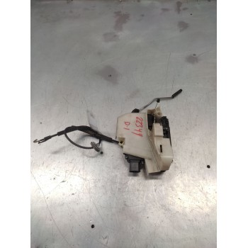 Recambio de cerradura puerta delantera izquierda para volkswagen passat variant (3b6) referencia OEM IAM  8 PINS 
