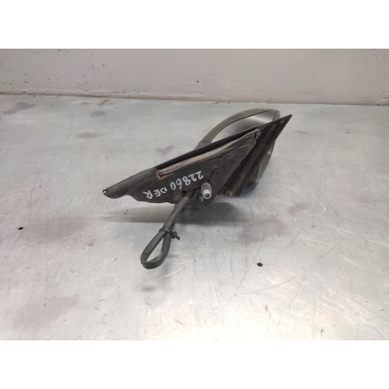 Recambio de retrovisor derecho para seat cordoba berlina (6l2) fresh referencia OEM IAM  MANUAL - Verde 3