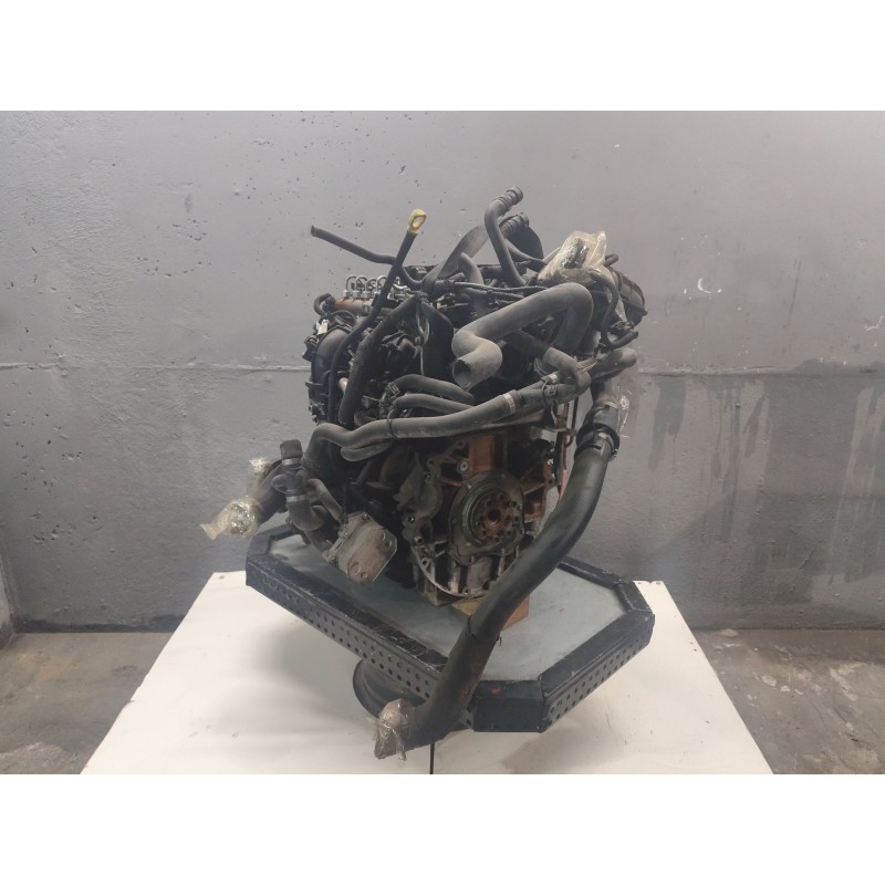 Recambio de motor completo para ford transit kastenwagen (ttg) 2.2 tdci cat referencia OEM IAM DRFF - Blanco 5