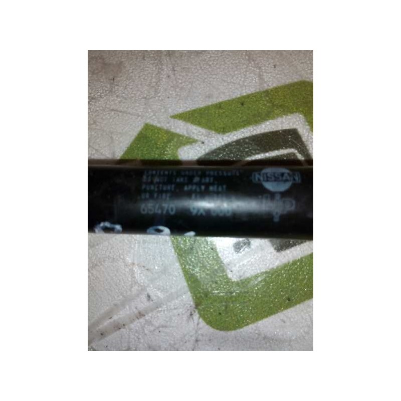 Recambio de bombin calandra para nissan trucks atleon atleon 150.21 referencia OEM IAM 654709X000 2
