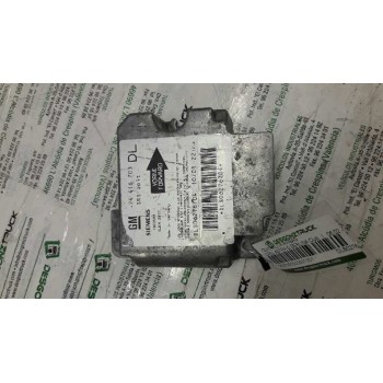 Recambio de centralita airbag para opel astra g berlina club referencia OEM IAM DLS0276704  