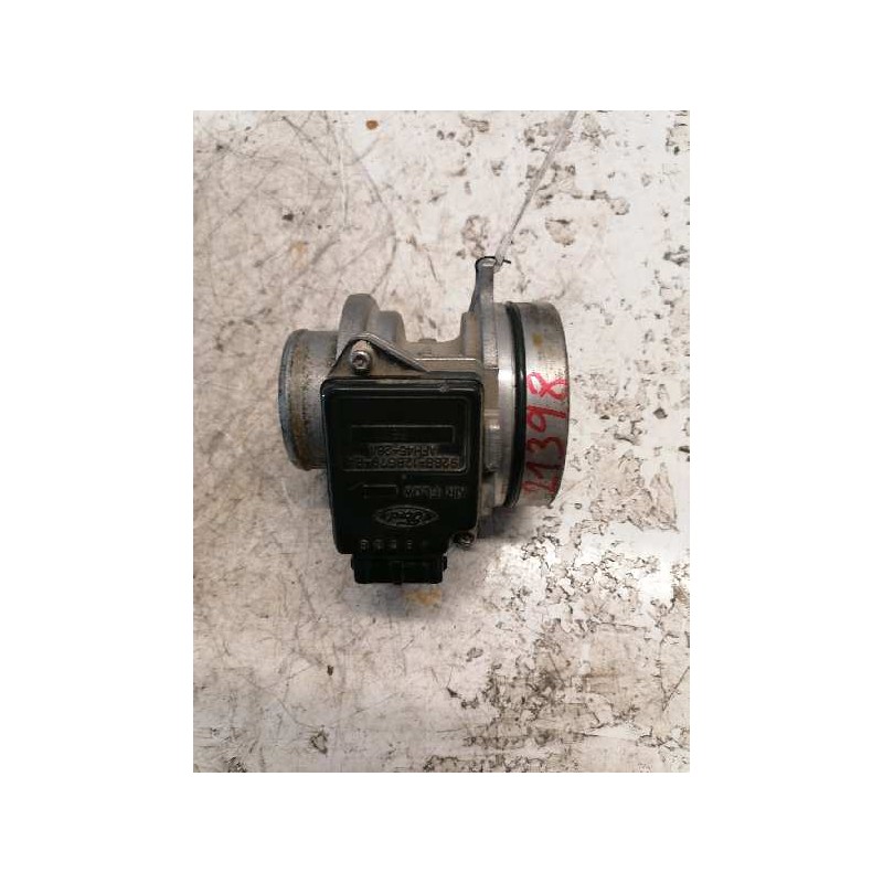 Recambio de caudalimetro para ford escort berl./turnier atlanta berlina referencia OEM IAM 92BB12B579BA 4 PINS - Verde 2