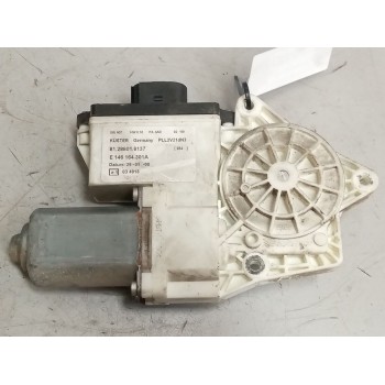 MOTOR ELEVALUNAS DELANTERO IZQUIERDO 81286016137 