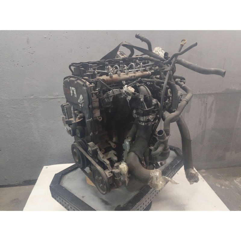Recambio de motor completo para ford transit kastenwagen (ttg) 2.2 tdci cat referencia OEM IAM DRFF - Blanco 6