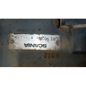 Recambio de caja cambios para scania 4 - series 144 l/460 referencia OEM IAM GRS900R 6786455 