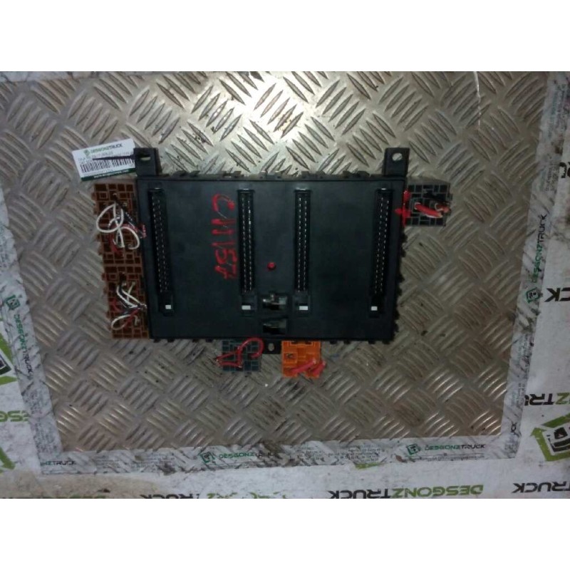 Recambio de caja reles / fusibles para daf serie 95 xf .480 fsagf (typ.480) ab11/02 super-space-cab referencia OEM IAM 1452112 - Azul 3