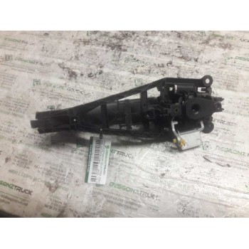 Recambio de maneta exterior delantera izquierda para opel zafira b cosmo referencia OEM IAM   