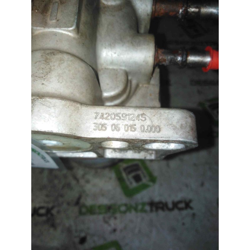 Recambio de filtro gasoil para renault midlum fg 190.10 e4 corto referencia OEM IAM 7420591245 PURGADOR GASOIL 3