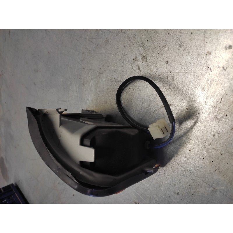 Recambio de piloto delantero izquierdo para fiat uno (146) 1.0 45 fire referencia OEM IAM NARANJA 2