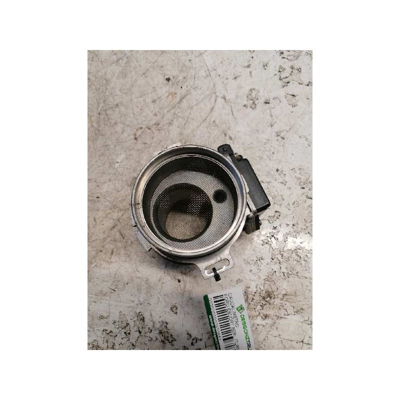 Recambio de caudalimetro para ford escort berl./turnier atlanta berlina referencia OEM IAM 92BB12B579BA 4 PINS - Verde 4