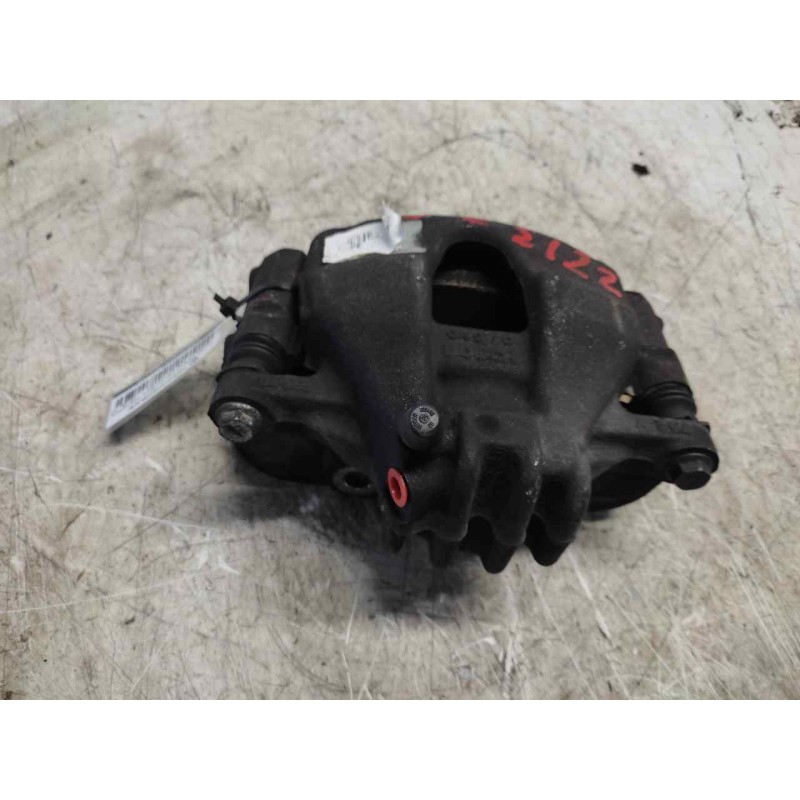 Recambio de pinza freno delantera izquierda para peugeot 308 sw confort referencia OEM IAM - Gris 2