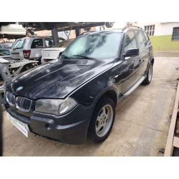 bmw x3 (e83) del año 2004