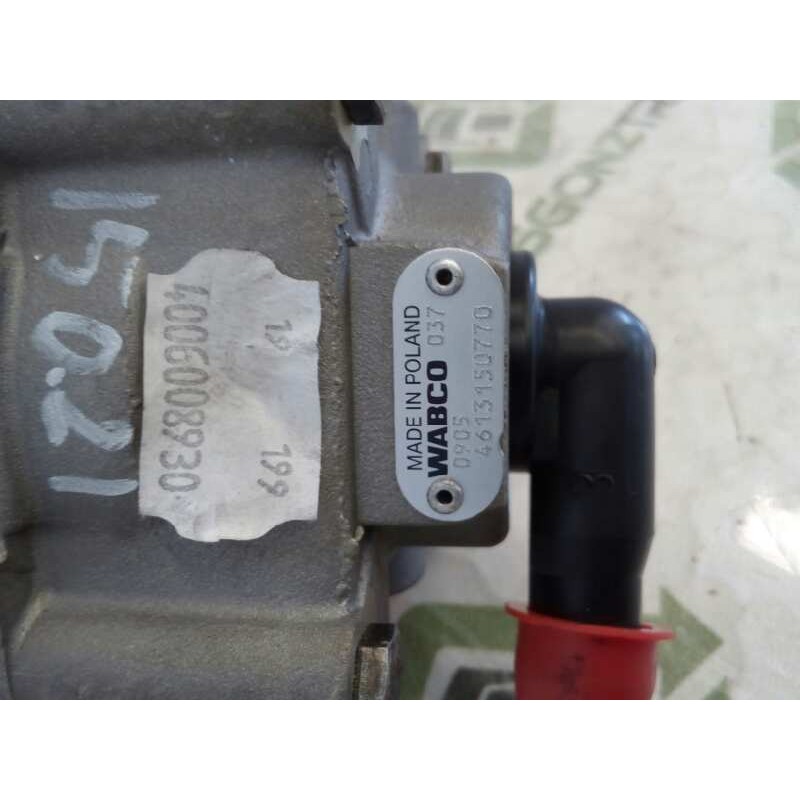 Recambio de valvula aire para nissan trucks atleon atleon 150.21 referencia OEM IAM 4613150770  VALVULA TRANSMISOR DE FRENO - Blanco 2