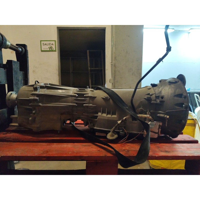 Recambio de caja cambios para mercedes-benz clase m (w163) ml 320 (163.154) referencia OEM IAM 163270220 - Plata 2