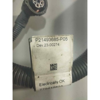 Recambio de instalacion electrica para volvo fh xxx 12.8 diesel referencia OEM IAM 21493685 INSTALACION CAJA CAMBIOS 