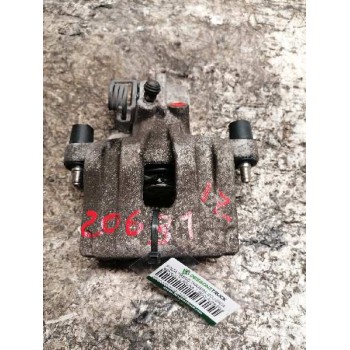 Recambio de pinza freno trasera izquierda para renault laguna ii (bg0) authentique referencia OEM IAM   