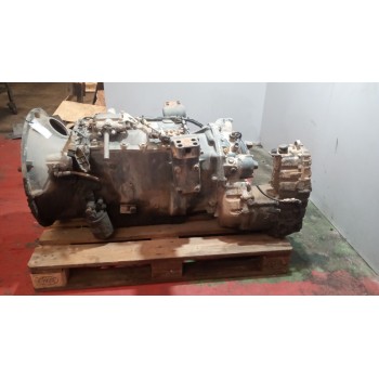 Recambio de caja cambios para scania 4 - series 144 l/460 referencia OEM IAM GRS900R 6786455 