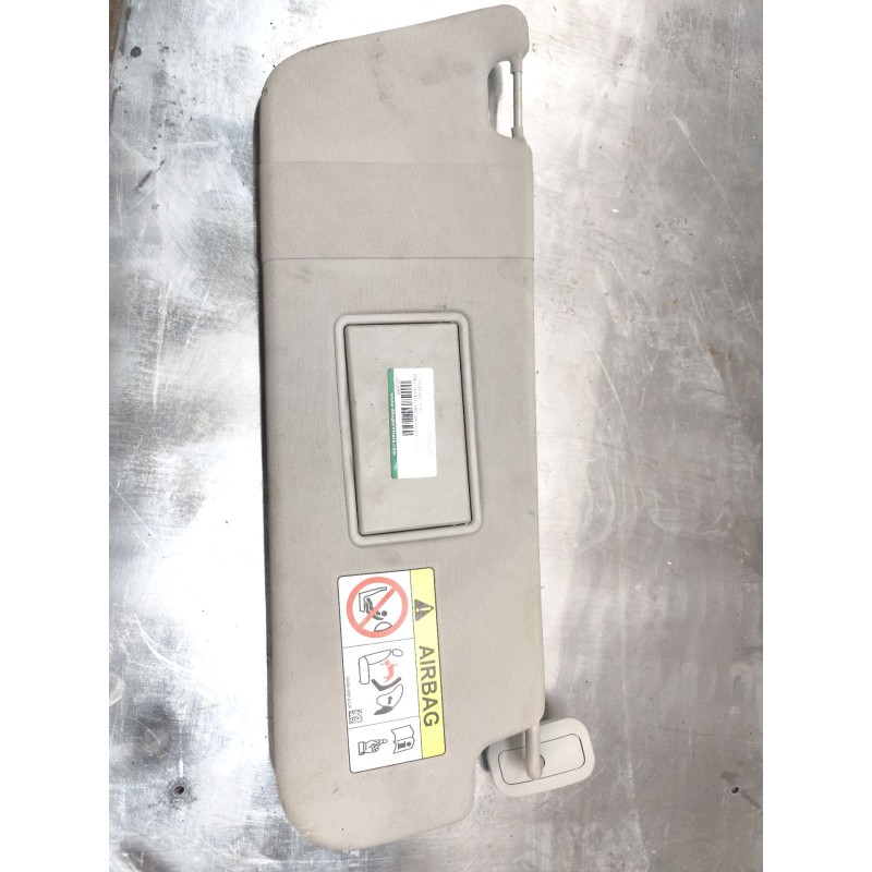 Recambio de parasol derecho para ford transit kastenwagen (ttg) 2.2 tdci cat referencia OEM IAM   