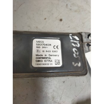 Recambio de sensor para iveco stralis (as) 12.9 diesel referencia OEM IAM 5801754014  SENSOR NOXE
