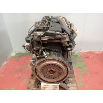 DESPIECE MOTOR D0836LFL53 