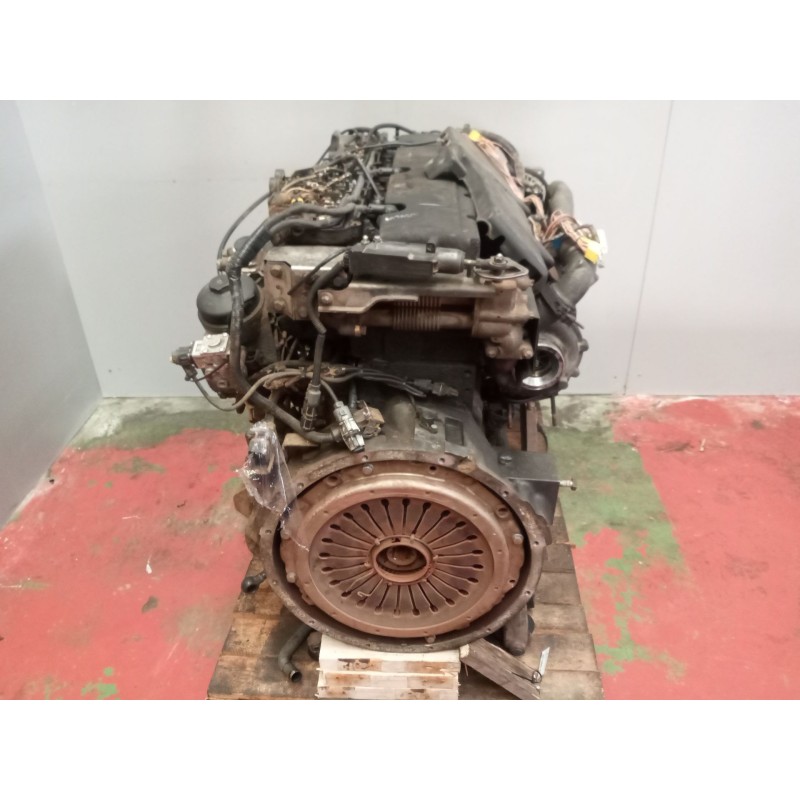 Recambio de despiece motor para man tg-m 12.xxx 12.280 fg c (compact) referencia OEM IAM D0836LFL53  