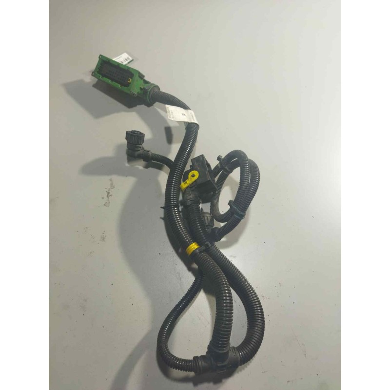 Recambio de instalacion electrica para volvo fh 500 12.8 diesel referencia OEM IAM 21493685 INSTALACION CAJA CAMBIOS - Blanco 3