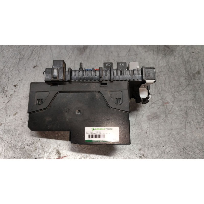 Recambio de caja reles / fusibles para mercedes-benz clase e (w212) lim. e 200 cdi blueefficiency (212.005) referencia OEM IAM 2 - Blanco 2