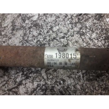 Recambio de transmision delantera derecha para renault scenic ii authentique referencia OEM IAM 8200198015  