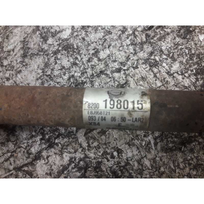 Recambio de transmision delantera derecha para renault scenic ii authentique referencia OEM IAM 8200198015 - Gris 2