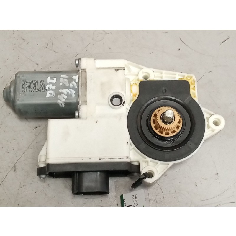 Recambio de motor elevalunas delantero izquierdo para man tgx 18.440 12.4 diesel referencia OEM IAM 81286016137 5
