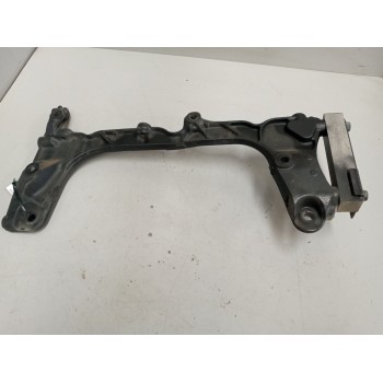 Recambio de soporte para man tgx 33.xxx 12.4 diesel referencia OEM IAM 81155020386 SOPORTE INSTALACION ESCAPE 