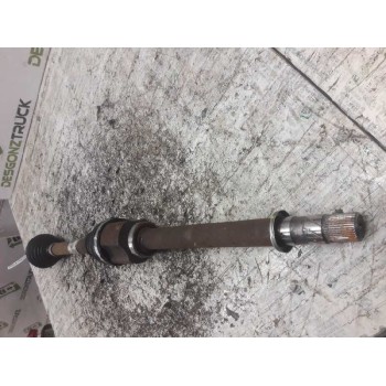 Recambio de transmision delantera derecha para renault scenic ii authentique referencia OEM IAM 8200198015  