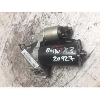 Recambio de motor arranque para bmw x3 (f25) xdrive 20d referencia OEM IAM 0001148010 11 DIENTES 