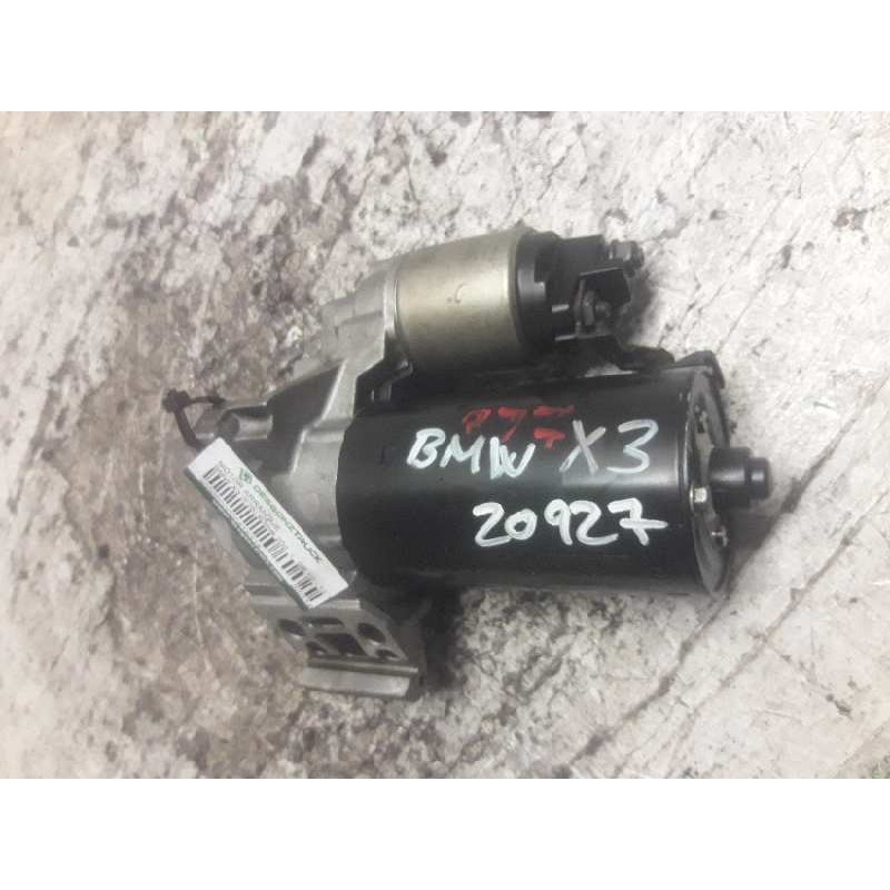 Recambio de motor arranque para bmw x3 (f25) xdrive 20d referencia OEM IAM 0001148010 11 DIENTES 2