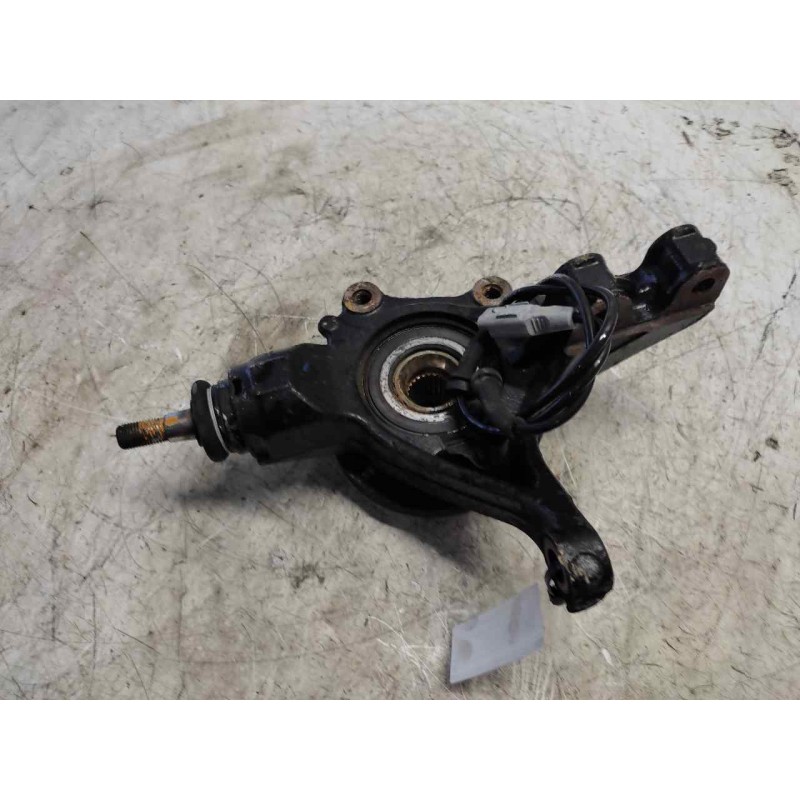 Recambio de mangueta delantera derecha para peugeot 308 sw confort referencia OEM IAM - Gris 2