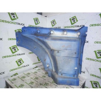 Recambio de paso rueda delantero izquierdo para man tgx 18.xxx 12.4 diesel referencia OEM IAM   