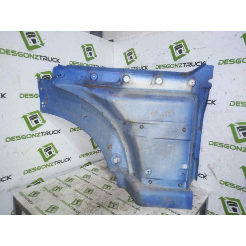 Recambio de paso rueda delantero izquierdo para man tgx 18.480 12.4 diesel referencia OEM IAM - Azul 2