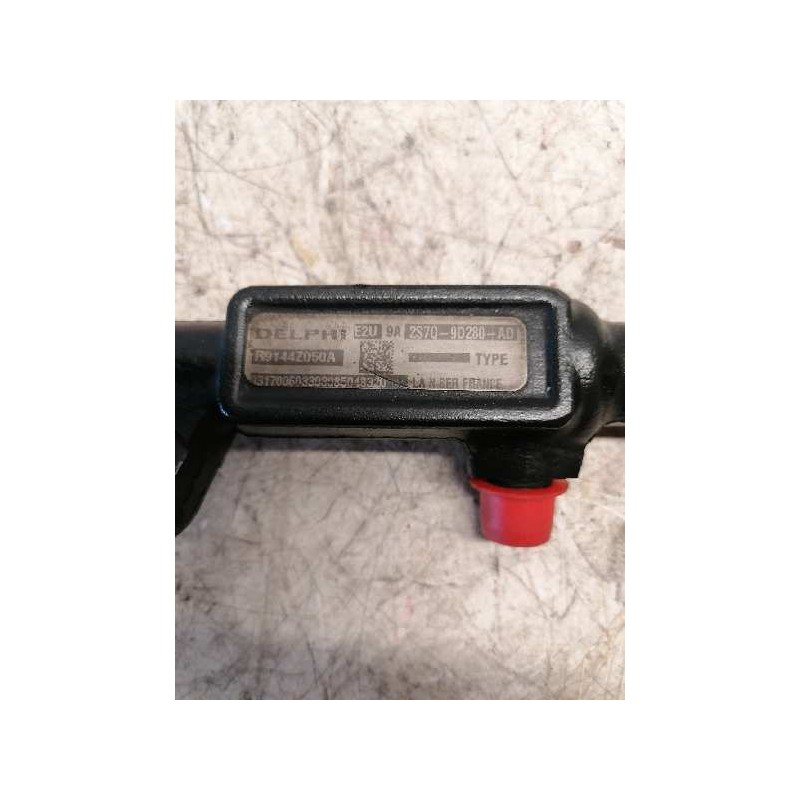 Recambio de rampa inyectora para ford mondeo berlina (ge) referencia OEM IAM 2S7Q9D280AD R9144Z050A - Azul 4
