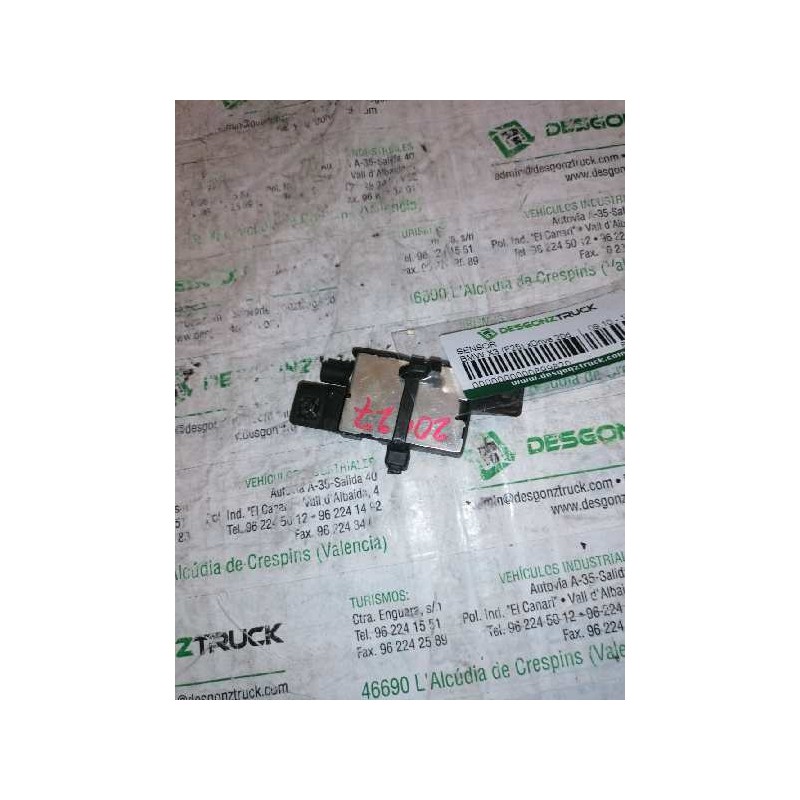 Recambio de sensor para bmw x3 (f25) xdrive 20d referencia OEM IAM 8410914209205 2