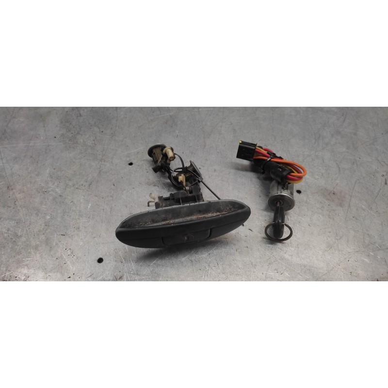 Recambio de juego arranque y bombillos para renault megane i scenic (ja0) 1.9dti alize referencia OEM IAM - Gris 2