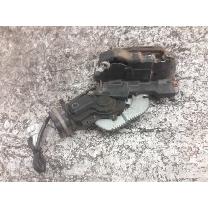 Recambio de cerradura puerta delantera derecha para suzuki grand vitara 5 puertas sq (ft) 2.0 td referencia OEM IAM  4 PINS - Verde 3